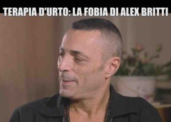 Alex Britti a Le Iene