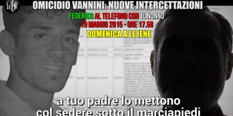 Nuove intercettazioni su Ciontoli-Vannini