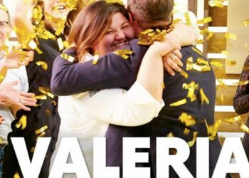 Valeria Raciti vincitore MasterChef Italia 8 (Foto: Web)