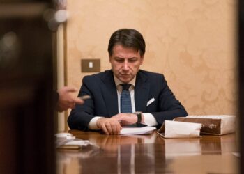 Giuseppe Conte