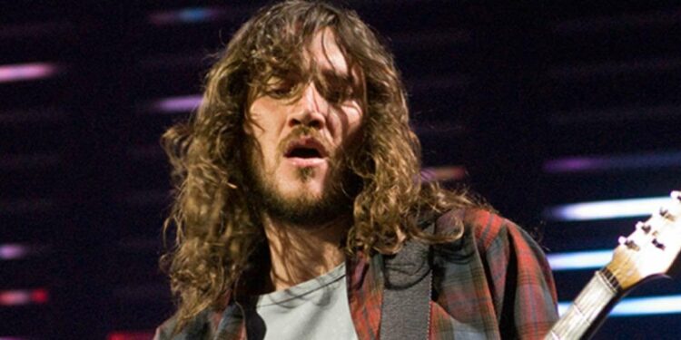 John Frusciante