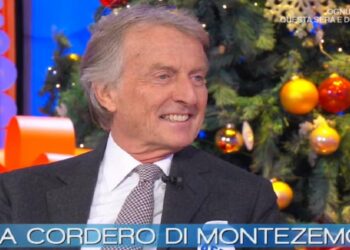 Luca Cordero di Montezemolo