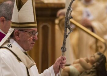 Papa Francesco a Natale