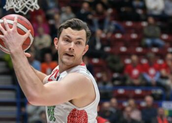 Diretta Trieste Pistoia, basket Serie A1 24^ giornata (Foto LaPresse)