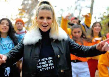 Michelle Hunziker Ciapet