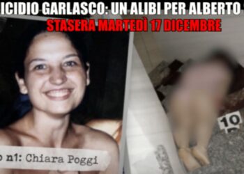 Omicidio Garlasco, un alibi per Alberto Stasi? (Foto Le Iene)