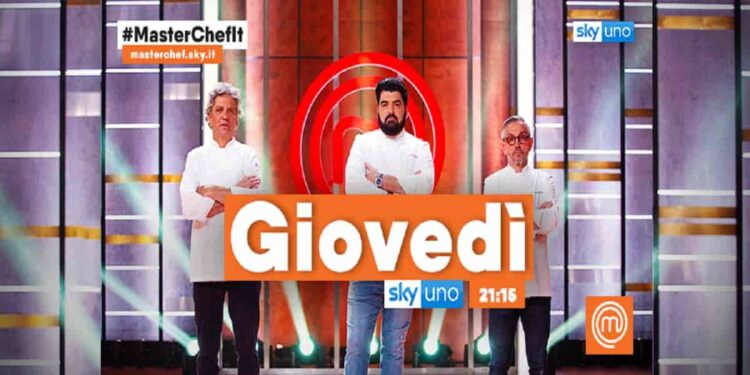 La giuria di Masterchef Italia   - Foto Facebook