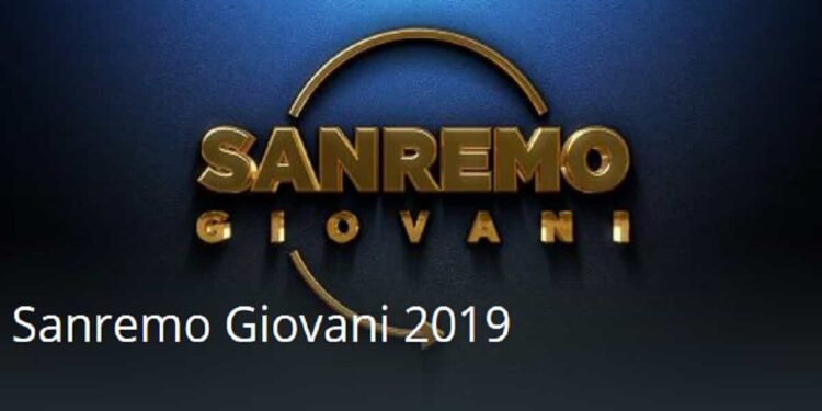 Sanremo Giovani 2019 - Foto Rai