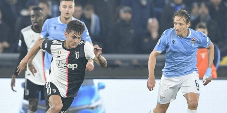 Diretta Juventus Lazio, Supercoppa Italiana 2019 (Foto LaPresse)