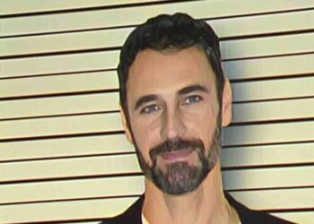 Raoul Bova al GF VIP?