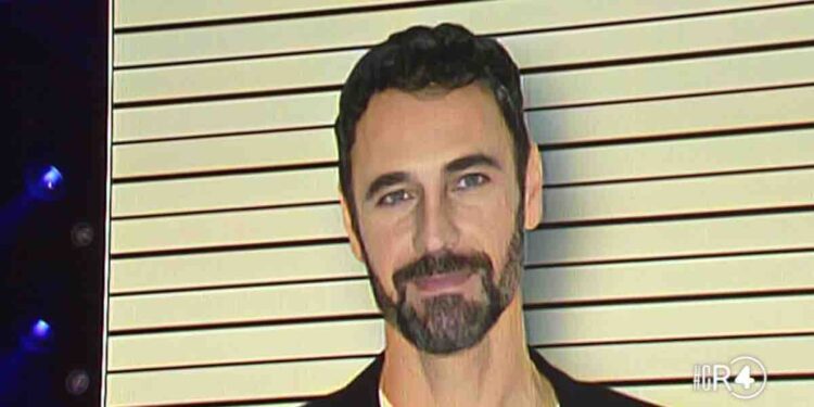 Raoul Bova al GF VIP?