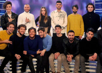 Sanremo Giovani 2019