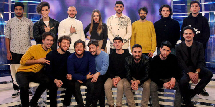 Sanremo Giovani 2019