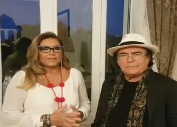 Al Bano e Romina Power - Fonte Instagram