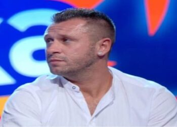 Antonio Cassano a Tiki Taka