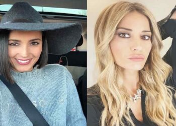 Caterina Balivo ed Elena Santarelli - Fonte Instagram