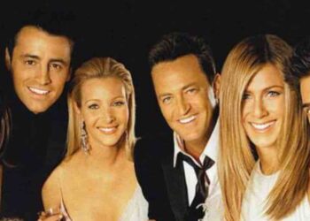 friends reunion