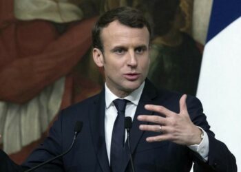 macron messaggio alla nazione coronavirus francia