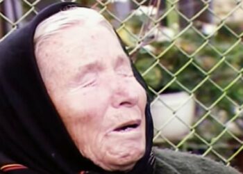 Baba Vanga, la chiaroveggente bulgara