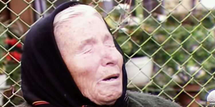 Baba Vanga, la chiaroveggente bulgara