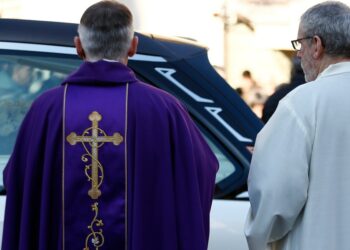 Funerali Gaia e Camilla