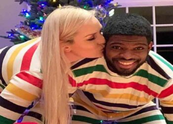 Lindsey Vonn e P.K. Subban - Fonte Instagram