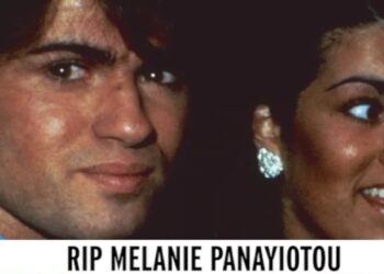 Melanie Panayiotou sorella george michael