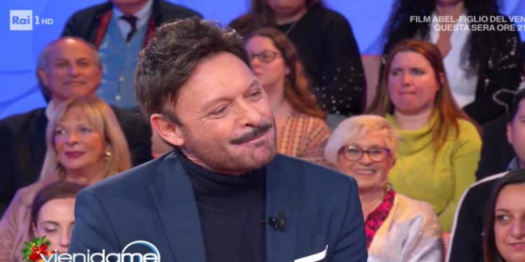 Totò Schillaci a "Vieni da me"