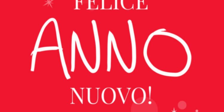 Immagini buon anno 2020