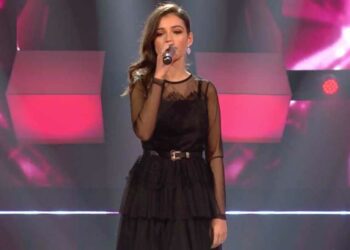 Gaia Di Fusco, Finalista All Together Now