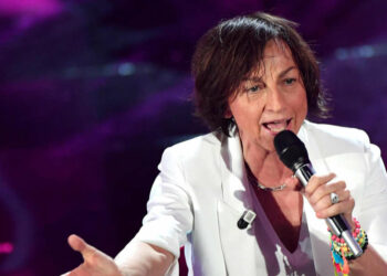 Gianna Nannini