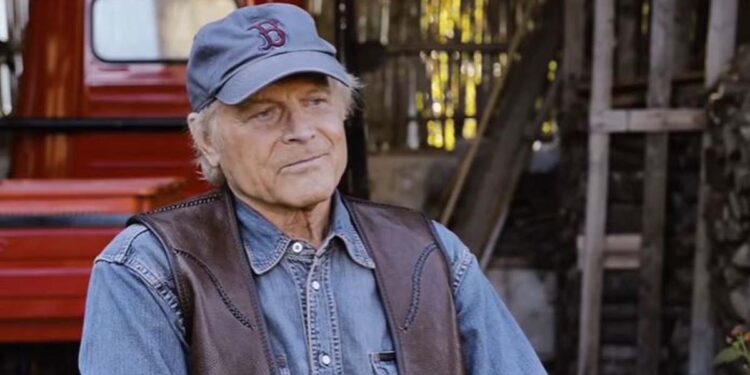 Terence Hill, Youtube