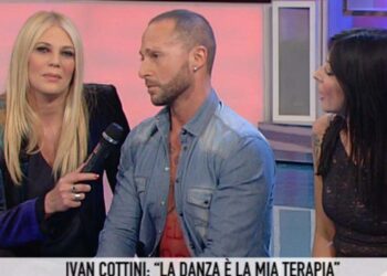 Ivan Cottini, Storie Italiane