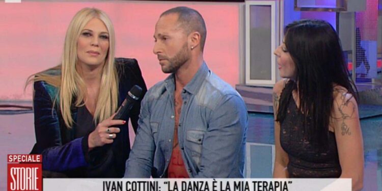 Ivan Cottini, Storie Italiane