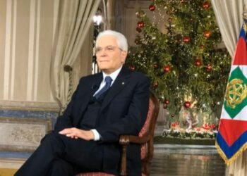 Mattarella a Capodanno