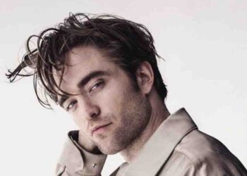 Robert Pattinson