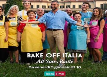 Bake Off Italia All Stars Battle - Fonte Instagram