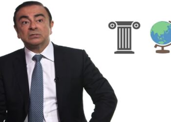 Carlos Ghosn