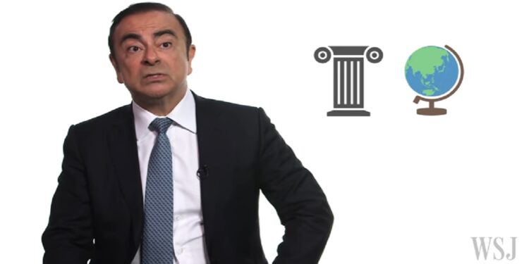 Carlos Ghosn