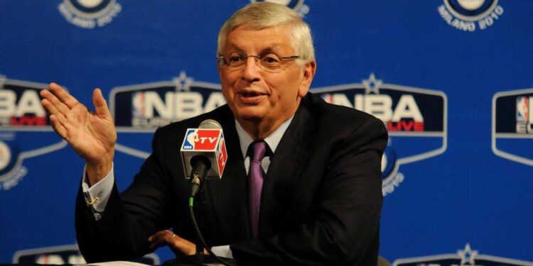 David Stern