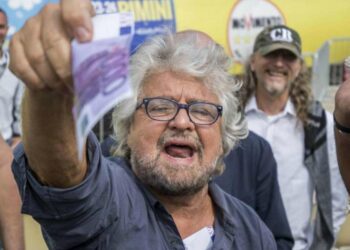 Beppe Grillo