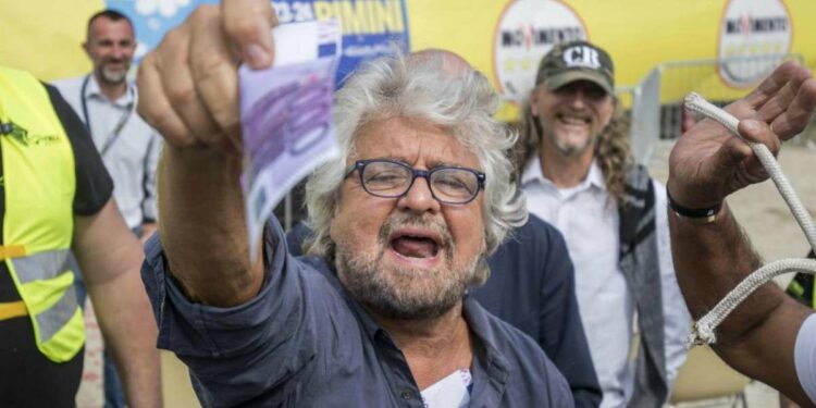 Beppe Grillo