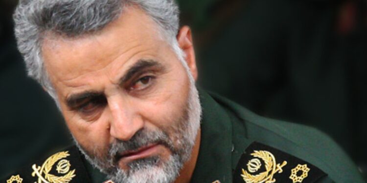 Generale Soleimani