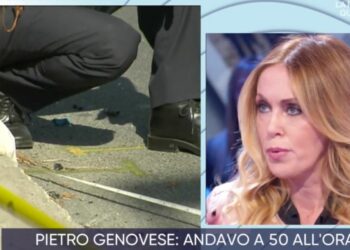 Roberta Bruzzone e il caso Pietro Genovese