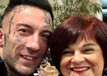 Stefania Pezzopane e Simone Coccia (Foto: Instagram)