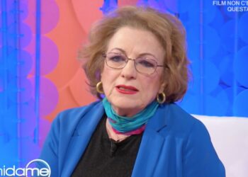 Fioretta Mari, mamma di Ida Elena De Razza