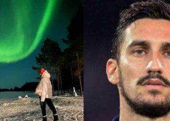 Francesca Fioretti e il post per Davide Astori - Fonte Instagram