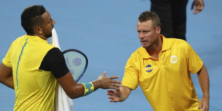 Diretta Atp Cup 2020: Gran Bretagna-Australia e Argentina-Russia, quarti (Foto LaPresse)