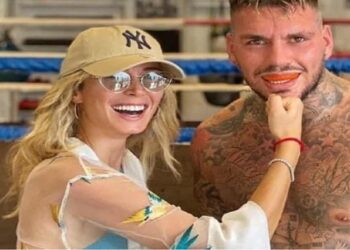 Diletta Leotta e Daniele Scardina - Prima foto insieme su Instagram