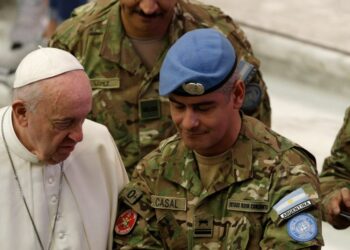 Papa Francesco in Udienza